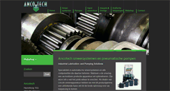 Desktop Screenshot of ancotech.nl
