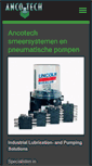 Mobile Screenshot of ancotech.nl